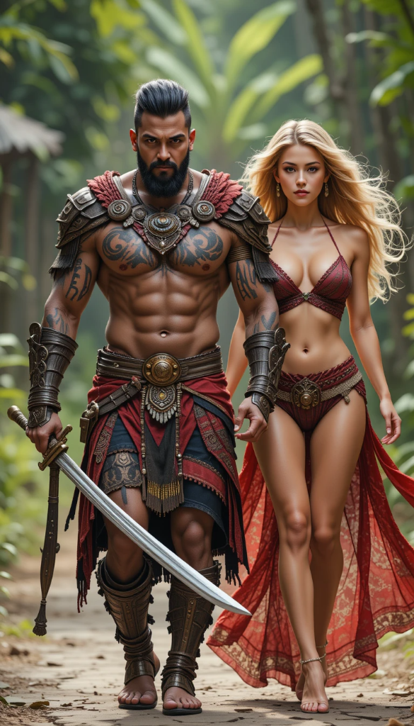 Epic Forest Duo